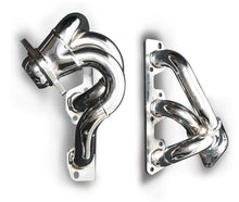 画像をギャラリービューアに読み込む, Gibson 07-11 Jeep Wrangler JK Rubicon 3.8L 1-1/2in 16 Gauge Performance Header - Stainless