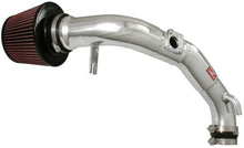 画像をギャラリービューアに読み込む, Injen 2006-08 Mazdaspeed 6 2.3L 4 Cyl. (Manual) Polished Cold Air Intake