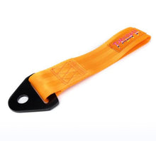 画像をギャラリービューアに読み込む, NRG Universal Prisma Tow Strap- Orange