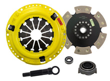 画像をギャラリービューアに読み込む, ACT 1992 Honda Civic HD/Race Rigid 6 Pad Clutch Kit