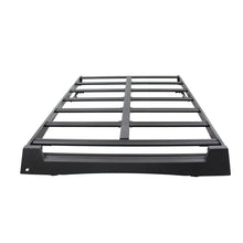 画像をギャラリービューアに読み込む, Go Rhino 21-23 Ford F-150 CC Ceros Low Profile Roof Rack - Tex. Blk