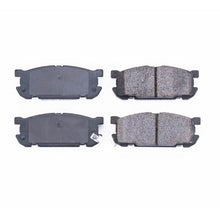 画像をギャラリービューアに読み込む, Power Stop 01-05 Mazda Miata Rear Z16 Evolution Ceramic Brake Pads