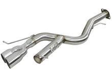 画像をギャラリービューアに読み込む, aFe MACHForce XP 08-13 BMW 135i L6-2.0L N54/N55 3in. 304 SS Axle-Back Exhaust w/Polished Tips