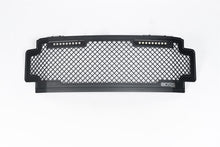 画像をギャラリービューアに読み込む, Putco 17-20 Ford SuperDuty Lighted Boss Grille w/ Two 10in Luminix Light Bars (w/o Camera)