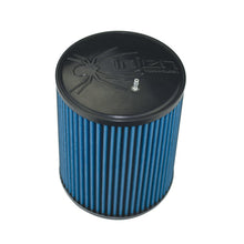 画像をギャラリービューアに読み込む, Injen NanoWeb Dry Air Filter 4in Neck / 6in Base / 9.125in Tall / 5in Top - 70 Pleats