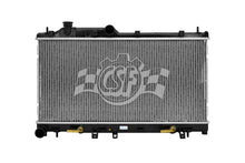画像をギャラリービューアに読み込む, CSF 12-16 Subaru Impreza 2.0L OEM Plastic Radiator