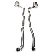 画像をギャラリービューアに読み込む, Stainless Works 1964-67 Corvette Exhaust BB Automatic Trans 2-1/2in Factory Connect