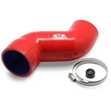 画像をギャラリービューアに読み込む, BLOX Racing 08-14 WRX / 08-20 STi Air Box Intake Hose - Red