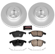 画像をギャラリービューアに読み込む, Power Stop 11-14 Volvo S60 Front Z23 Evolution Sport Coated Brake Kit