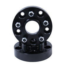 画像をギャラリービューアに読み込む, Rugged Ridge Wheel Adapters 1.375-In 5x5-In to 5x4.5-In Pattern