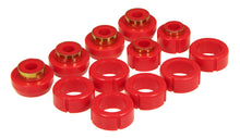 画像をギャラリービューアに読み込む, Prothane 87-97 Dodge Dakota 2wd Body Mount - Red