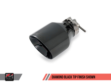 画像をギャラリービューアに読み込む, AWE Tuning Mk5 Jetta Mk6 Sportwagen 2.5L Track Edition Exhaust - Diamond Black Tips