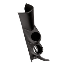画像をギャラリービューアに読み込む, Autometer 01-06 Chevy Duramax Black Dual A-Pillar w/ Speaker Gauge Kit