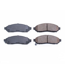 画像をギャラリービューアに読み込む, Power Stop 2015 Chevrolet City Express Front Z16 Evolution Ceramic Brake Pads