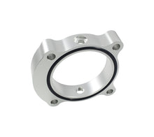 画像をギャラリービューアに読み込む, Torque Solution Throttle Body Spacer (Silver): Kia Optima 2.0T