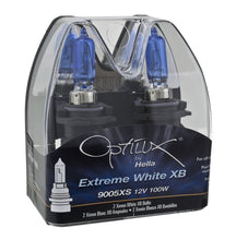 画像をギャラリービューアに読み込む, Hella Bulb 9005XS 12V 100W XEN WHT XB (2)