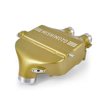 画像をギャラリービューアに読み込む, Mishimoto 2015-2020 BMW F80 M3/M4 Intercooler Austin Yellow Metallic