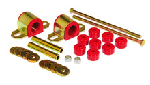 画像をギャラリービューアに読み込む, Prothane 87-96 Dodge Dakota 2wd Front 28mm Sway Bar &amp; End Link Bushings - Red