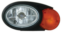 画像をギャラリービューアに読み込む, Hella Headlamp Es/Us Fapo Bl Li 0Grm8 Mg 1Eb