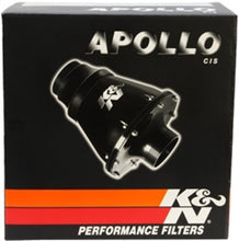 画像をギャラリービューアに読み込む, K&amp;N 06-08 Miata Apollo Cold Air Intake Kit