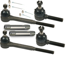画像をギャラリービューアに読み込む, Ridetech 55-57 Chevy Steering Kit For Cars with Manual Steering or Power Box Conversion