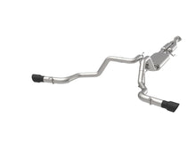画像をギャラリービューアに読み込む, Kooks 2021+ Ford F150 2.7/3.5/5.0L 3in Dual Cat-Back Side Exit Exhaust w/Black Tips
