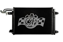 画像をギャラリービューアに読み込む, CSF 2006 Volkswagen Golf 1.8L A/C Condenser