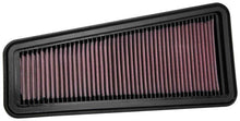 画像をギャラリービューアに読み込む, K&amp;N 05-10 Toyota Tacoma/Tundra / 02-09 4Runner / 07-09 FJ Cruiser Drop In Air Filter