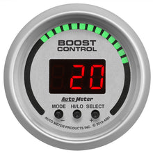 画像をギャラリービューアに読み込む, Autometer Ultra-Lite 52mm 30inHG/30psi Digital Boost Controller