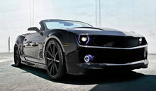 画像をギャラリービューアに読み込む, Oracle 10-15 Chevrolet Camaro Concept Side Mirrors - Unpainted - No Color