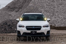 画像をギャラリービューアに読み込む, Diode Dynamics 18-21 Subaru Crosstrek Sport SS3 LED Ditch Light Kit - White Combo