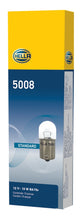 画像をギャラリービューアに読み込む, Hella Bulb 5008 12V 10W BA15s B6
