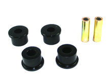 画像をギャラリービューアに読み込む, Whiteline Plus 9/85-12/91 Mazda RX7 Front Control Arm-Lower Inner Front Bushing