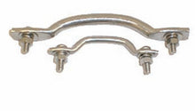 画像をギャラリービューアに読み込む, Rugged Ridge 55-95 Jeep CJ / Jeep Wrangler Stainless Steel Footman Loop Kit