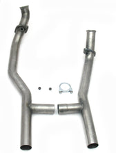 画像をギャラリービューアに読み込む, JBA 65-73 Ford Mustang 351W w/AOD Trans 409SS H-Pipe