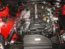 画像をギャラリービューアに読み込む, Injen 2010 Genesis 2.0L Turbo Black Intercooler piping hot and cold side