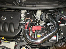 画像をギャラリービューアに読み込む, Injen 09-11 Nissan Cube 1.8L 4 cyl. Black Short Ram Intake