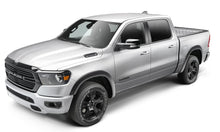 画像をギャラリービューアに読み込む, Bushwacker 19-22 Ram 1500 (Excl. Rebel/TRX) 76.3 &amp; 67.4in Bed OE Style Flares 4pc Set - Blk / Smooth