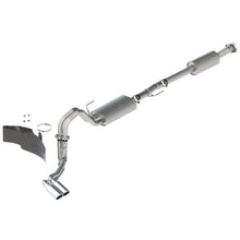 画像をギャラリービューアに読み込む, Ford Racing 21-22 F-150 2.7L/3.5L/5.0L Side Exit Touring Exhaust - Chrome Tips