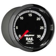 画像をギャラリービューアに読み込む, Autometer Factory Match Dodge 6.7L 4th Gen Fuel Rail Pressure Gauge 2-1/16in FSE