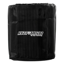画像をギャラリービューアに読み込む, Injen Black Water Repellant Pre-Filter fits X-1022 X-1050 6-1/2in Base / 8in Tall / 5-1/2in Top