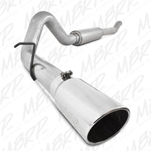 画像をギャラリービューアに読み込む, MBRP 2003-2007 Ford F-250/350 6.0L EC/CC Turbo Back Single Side (Stock Cat)