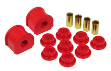 画像をギャラリービューアに読み込む, Prothane 97-02 Ford Expedition 2wd Rear Sway Bar Bushings - 21mm - Red