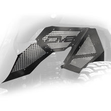 画像をギャラリービューアに読み込む, DV8 Offroad 2018+ Jeep Wrangler JL Front Inner Fenders - Black