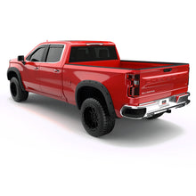 画像をギャラリービューアに読み込む, EGR 2023+ Chevrolet Silverado 1500 Bolt-On Look Fender Flares - Matte (Set of4)