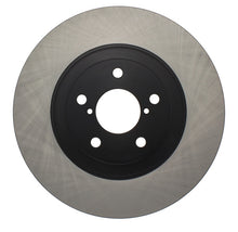 画像をギャラリービューアに読み込む, Stoptech 06-08 Subaru Legacy Wagon/Sedan 2.5i Front Cyro Performance Rotor