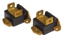 画像をギャラリービューアに読み込む, Prothane GM Motor Mounts - Type B Tall - Black