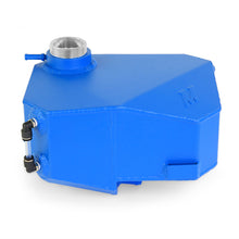 画像をギャラリービューアに読み込む, Mishimoto 2013+ Ford Focus ST/2016+ Focus RS Aluminum Expansion Tank - Wrinkle Blue