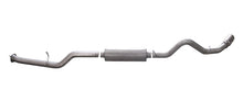 画像をギャラリービューアに読み込む, Gibson 07-09 GMC Sierra 2500 HD SLE 6.0L 3.5in Cat-Back Single Exhaust - Stainless