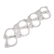 画像をギャラリービューアに読み込む, Stainless Works BBC Round Port 304SS Exhaust Flanges 2-1/2in Primaries (Raised Port Heads Only)